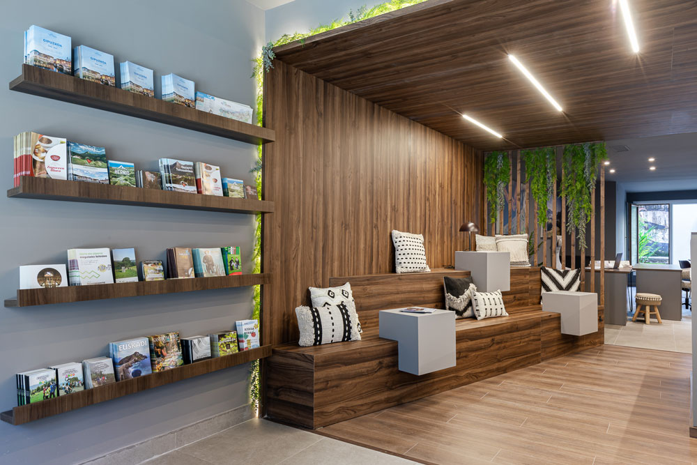 Oficina de turismo Tolosaldea