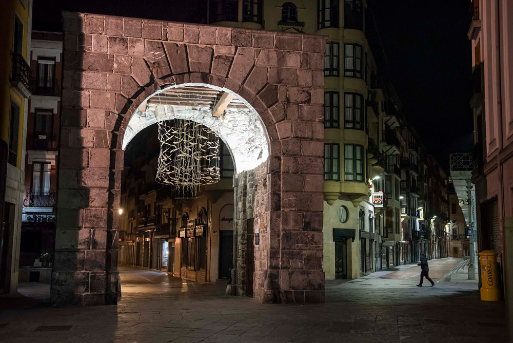 Tolosa Gaztelako atea