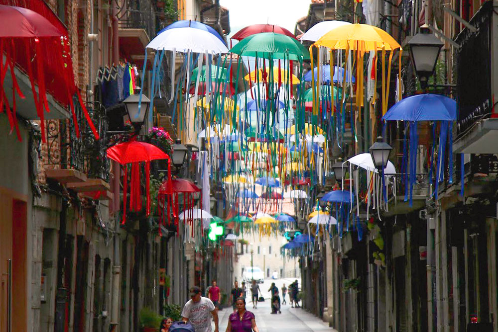 Artekalea Tolosa Kale nagusia