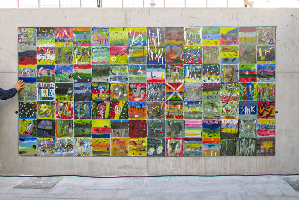 Tolosa Berazubi Murala Inaki Epelde