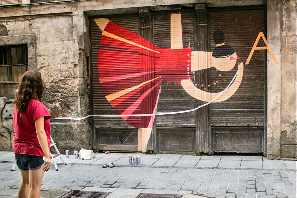 AIre zabaleko museoa Tolosa