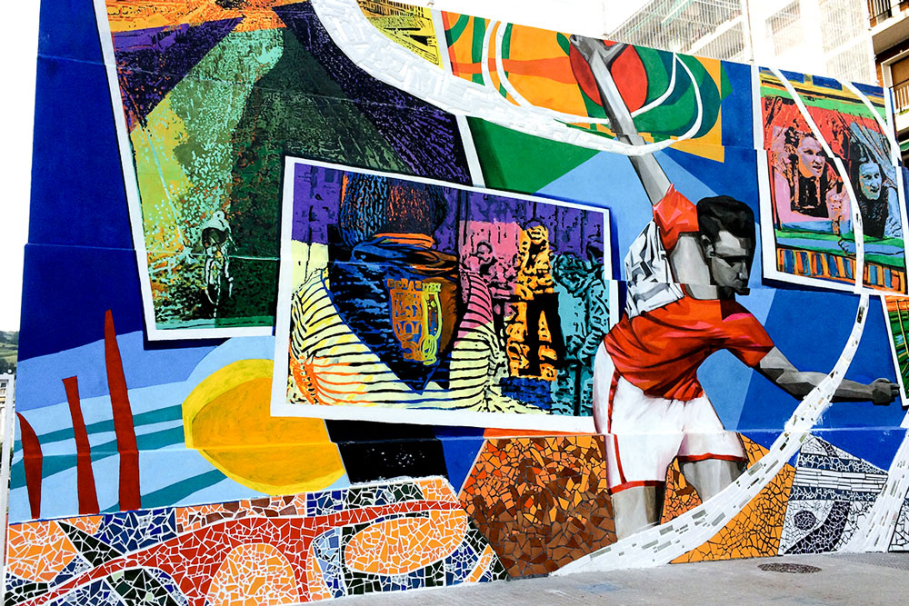 mural estadio berazubi