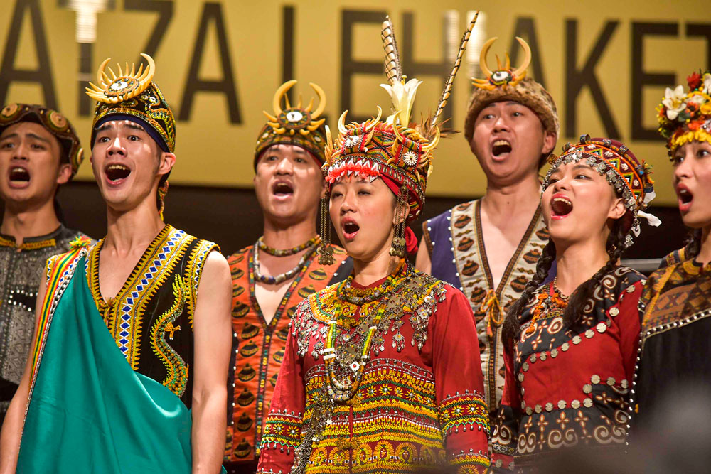 Abesbatza lehiaketa Tolosa Leidor