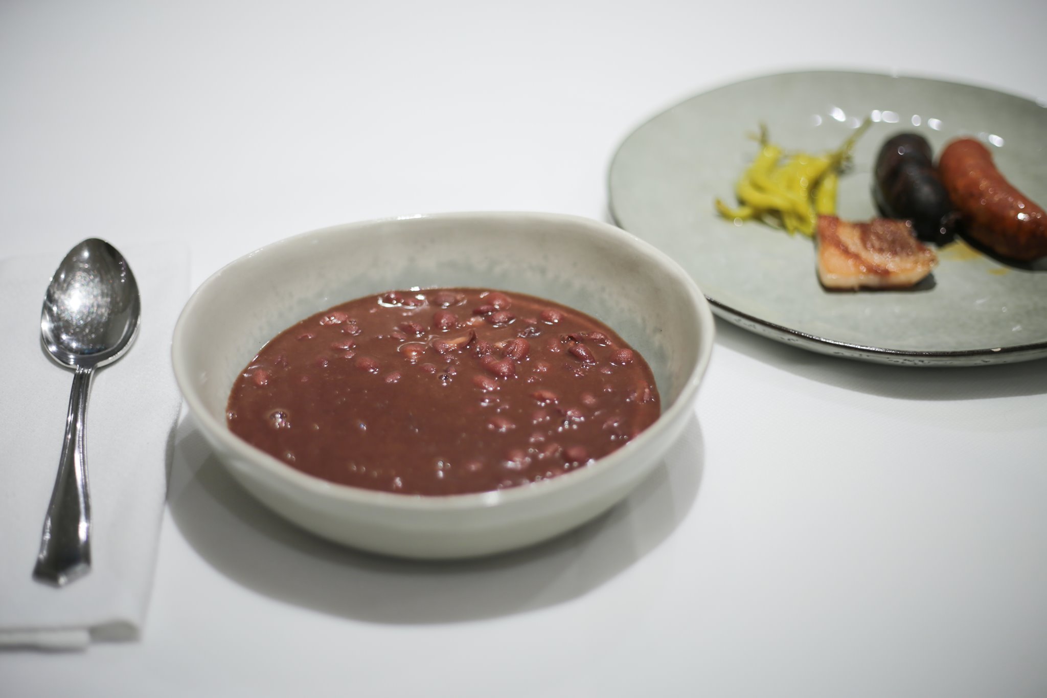 Iriarte Jatetxea tolosako babarrunak