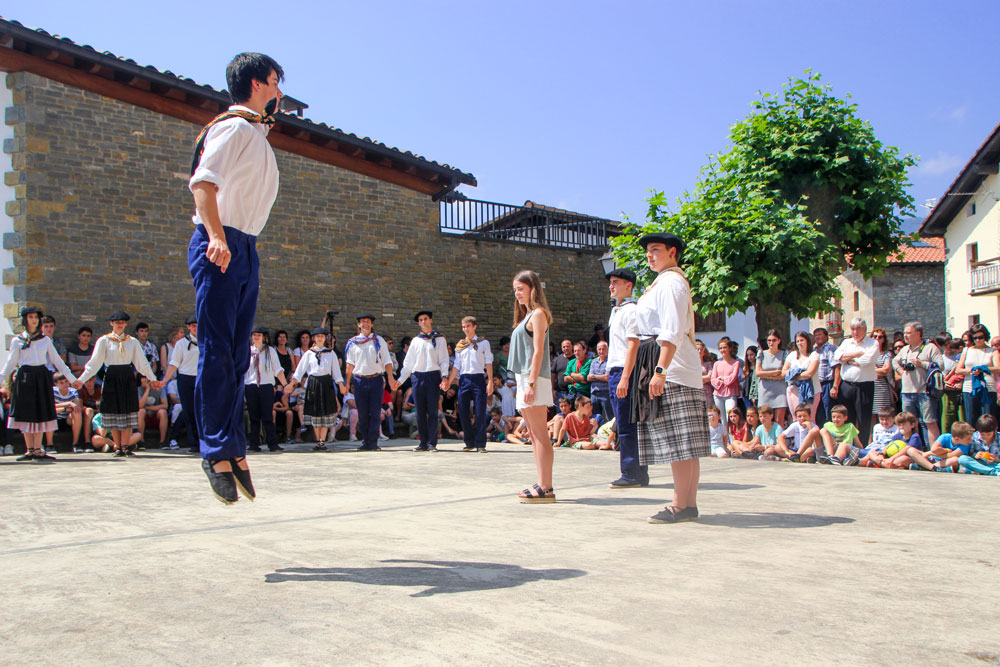 Asteasu San Pedro Jaiak