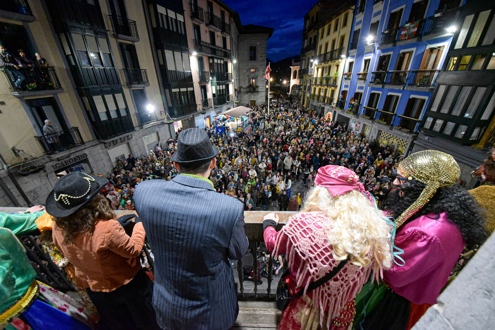 Tolosako Kaldereroak