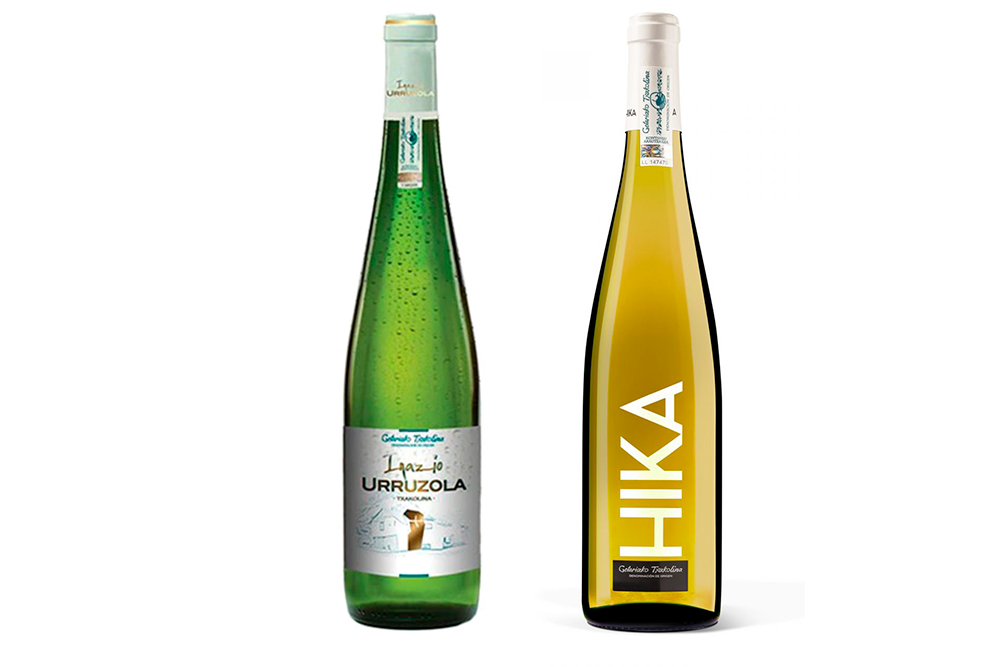 Txakolí de Getaria de interior