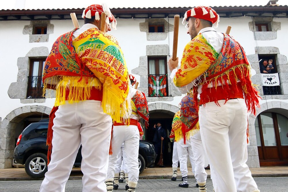 Abaltzisketa txantxoak