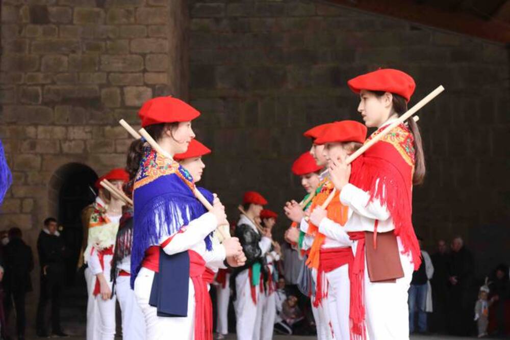 Lizartzako iñauteriak