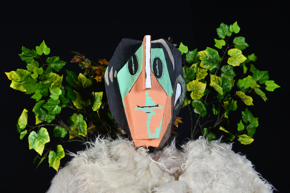 Marioneta del gigante de Altzo