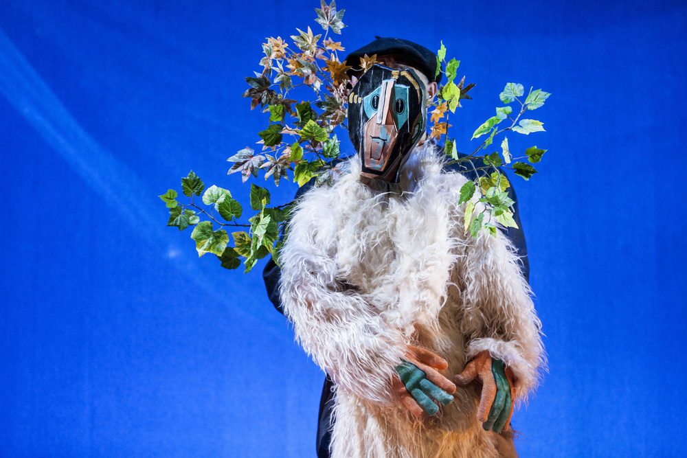 Marioneta del gigante de Altzo